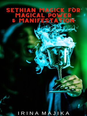 cover image of Sethian Magick for Magical Power & Manifestation